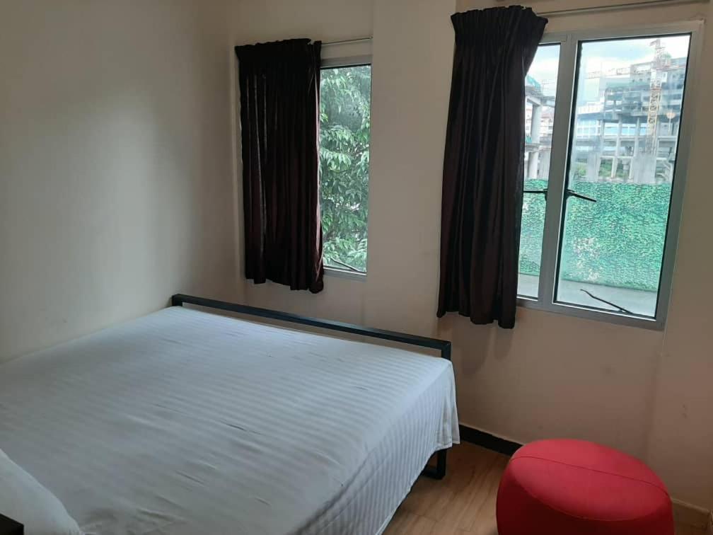 Nhà trọ Friends Perk *