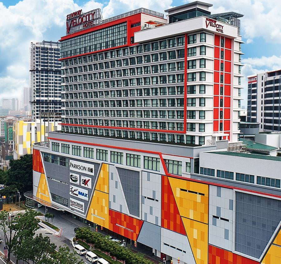 Sunway Velocity Hotel