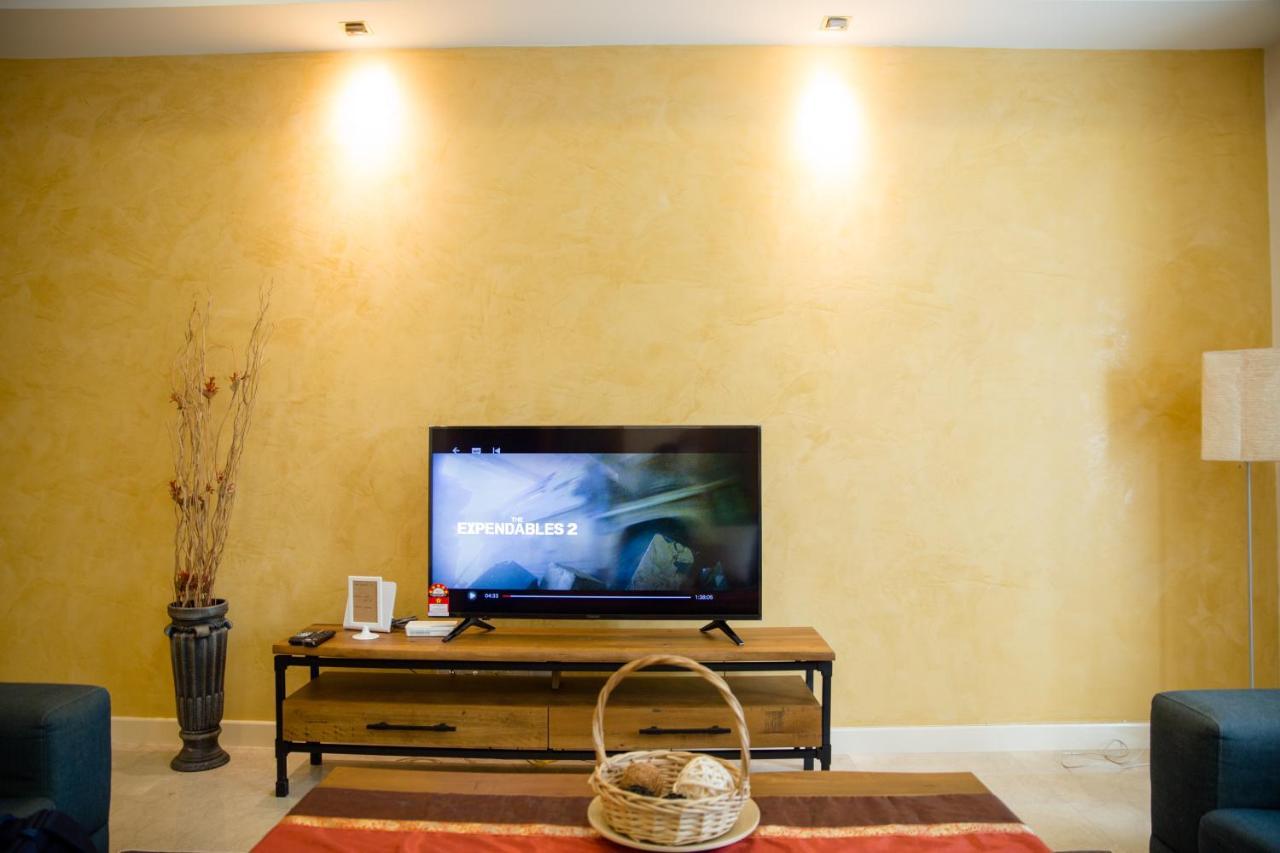 Apartment Binjai Residency Klcc Kuala Lumpur
