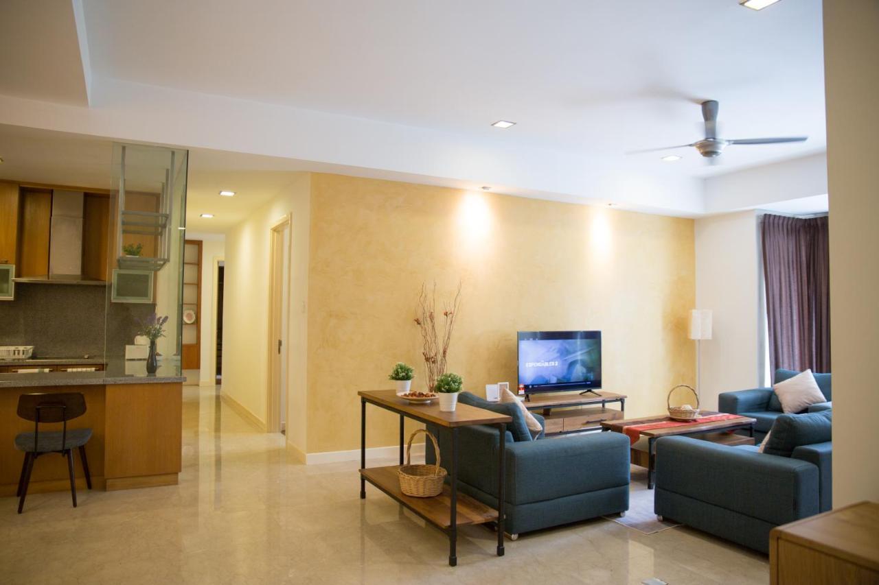 Binjai Residency Klcc Apartment Kuala Lumpur