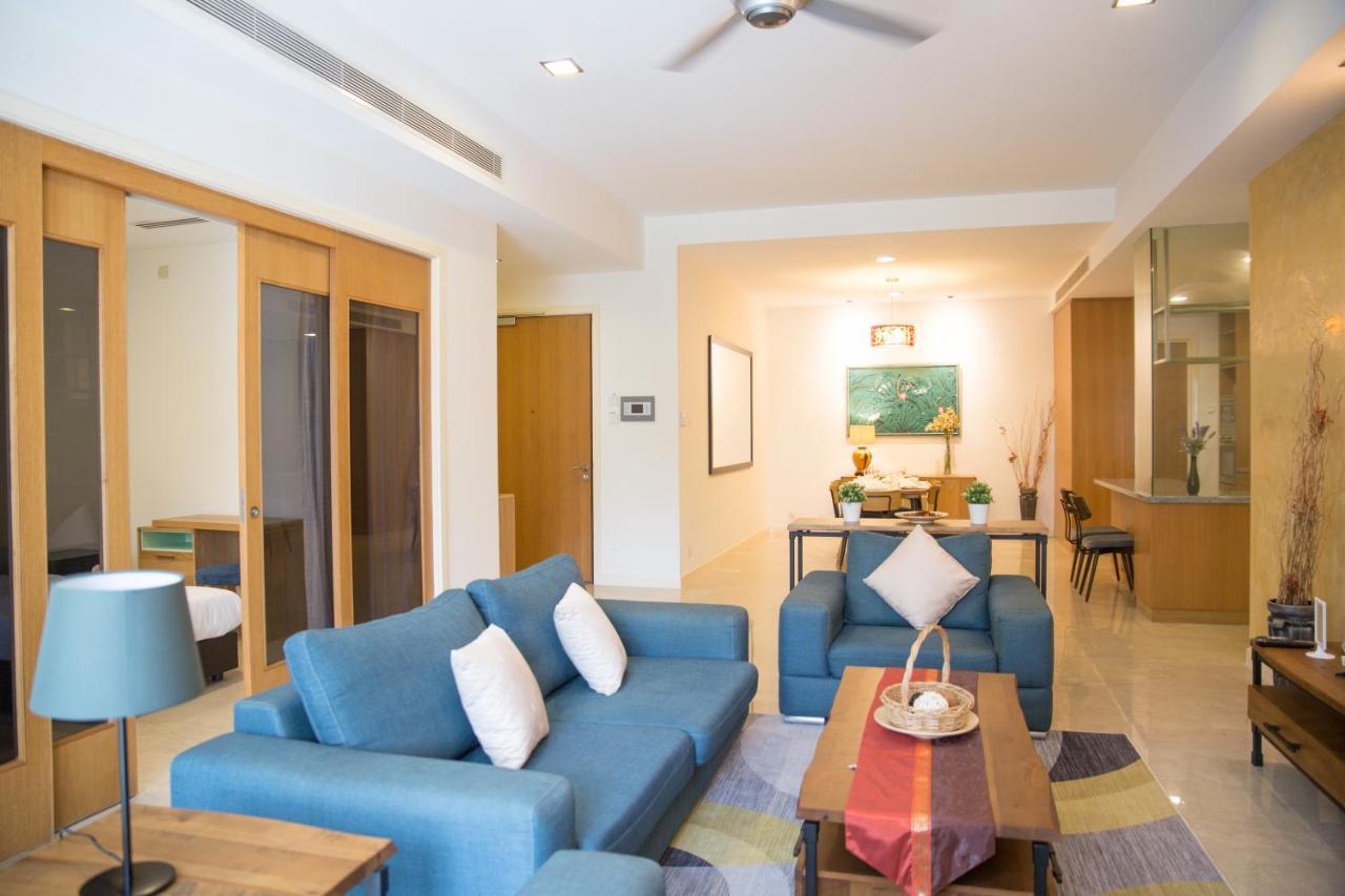 Apartment Binjai Residency Klcc