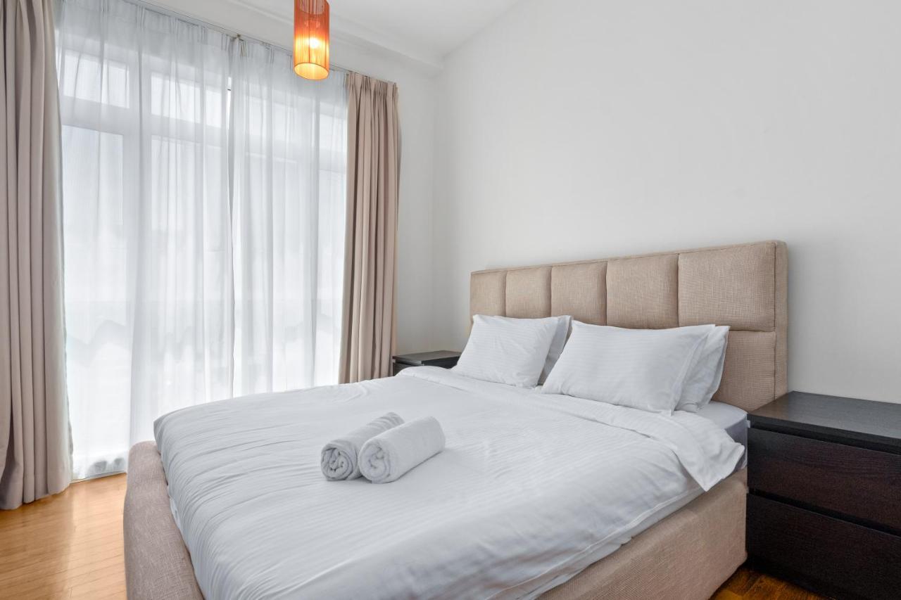 Binjai Residency Klcc Apartment Kuala Lumpur