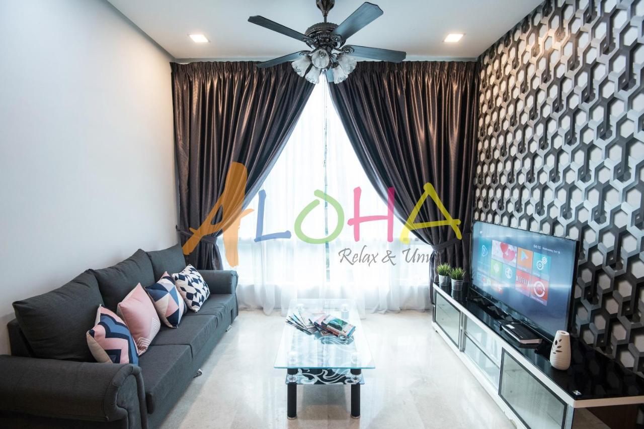 Klcc Service Apartment Kuala Lumpur