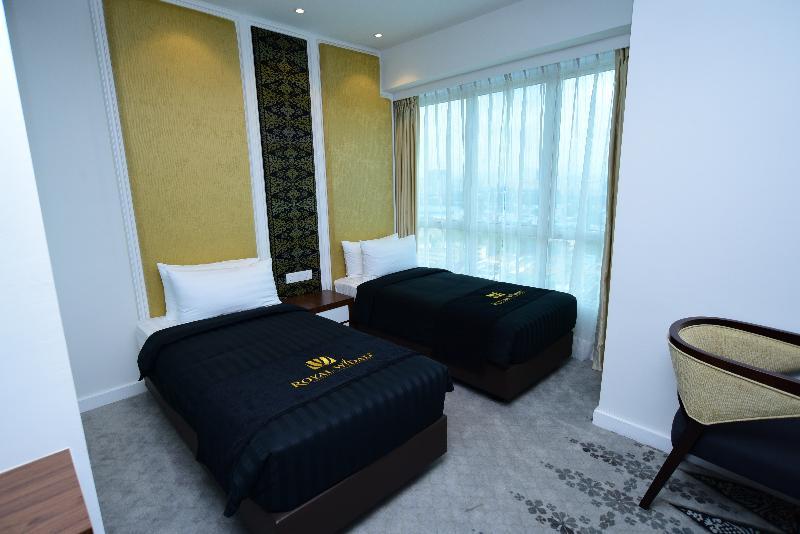 Royal Widad Residence@utmkl 4* Kuala Lumpur