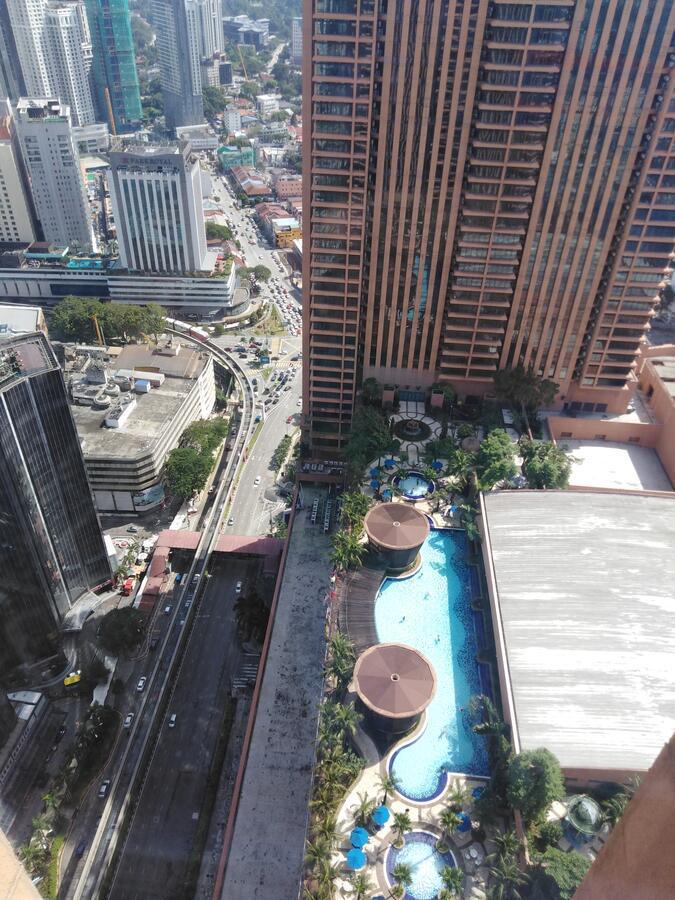 Aparthotel Rotana Apartments At Times Square Kl