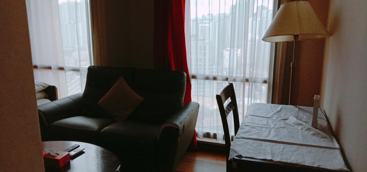 Rotana Apartments At Times Square Kl 4* Kuala Lumpur