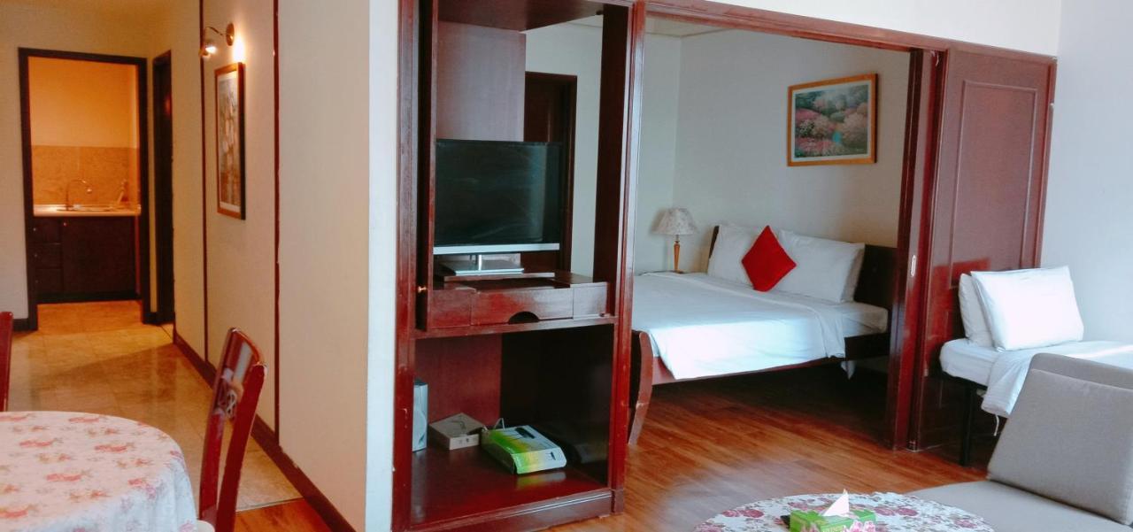 Aparthotel Rotana Apartments At Times Square Kl Kuala Lumpur