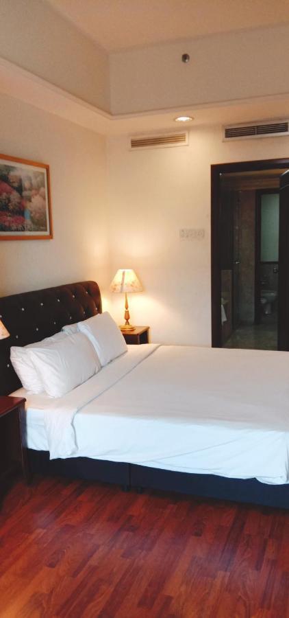 Rotana Apartments At Times Square Kl Aparthotel