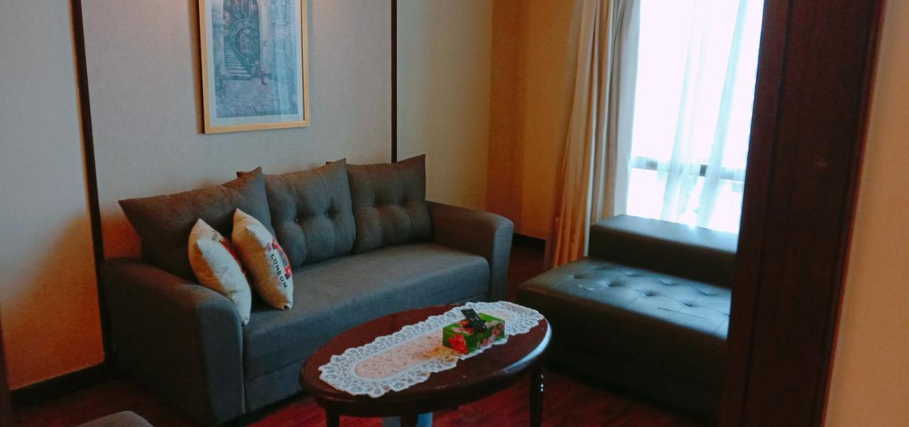 Rotana Apartments At Times Square Kl