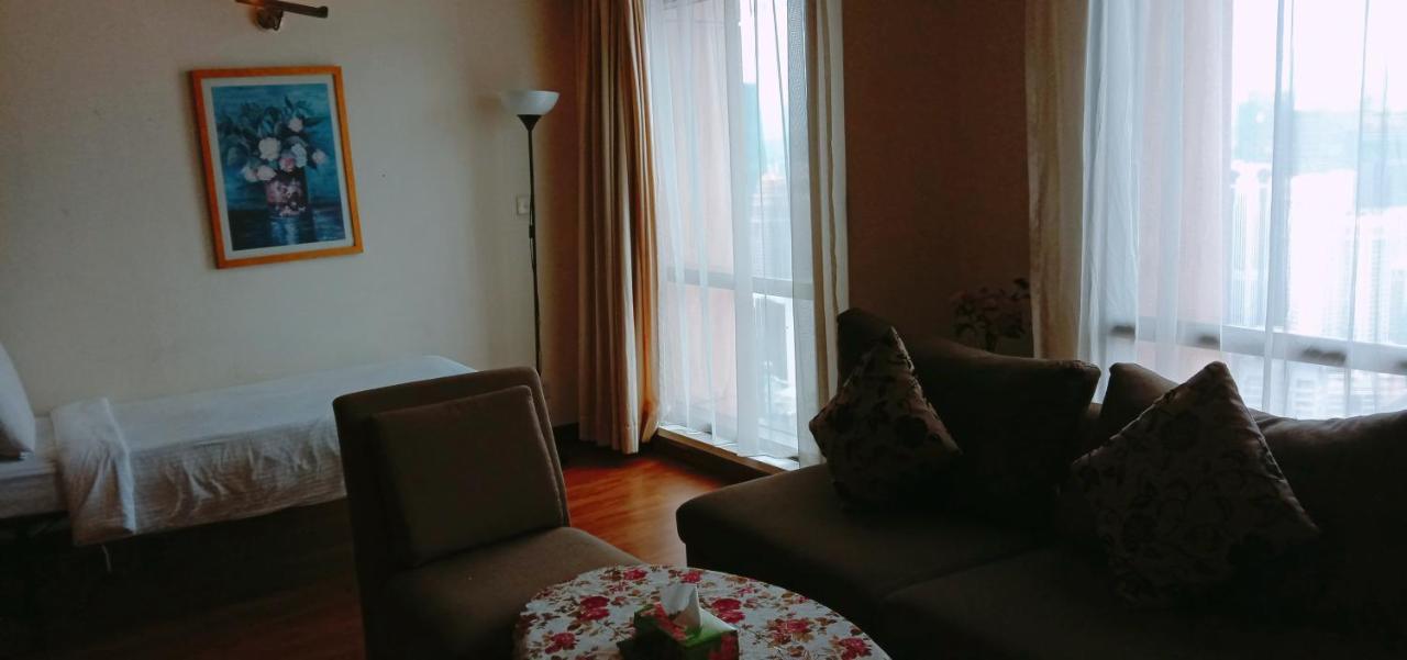 Rotana Apartments At Times Square Kl Aparthotel 4*