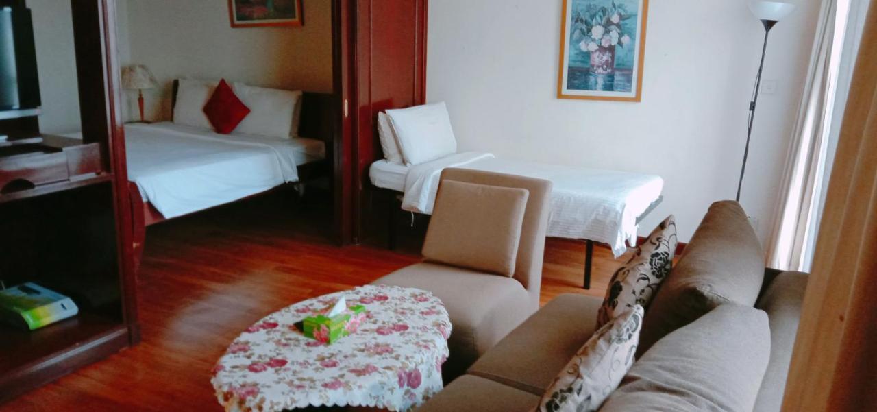 Rotana Apartments At Times Square Kl 4*
