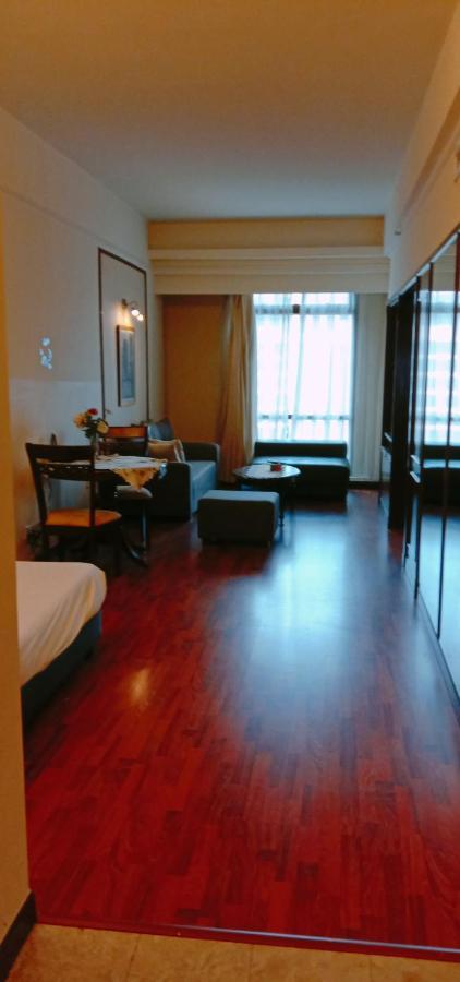 Aparthotel Rotana Apartments At Times Square Kl Kuala Lumpur