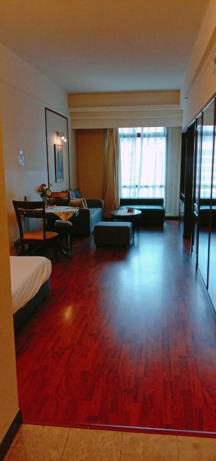 Rotana Apartments At Times Square Kl Aparthotel 4*