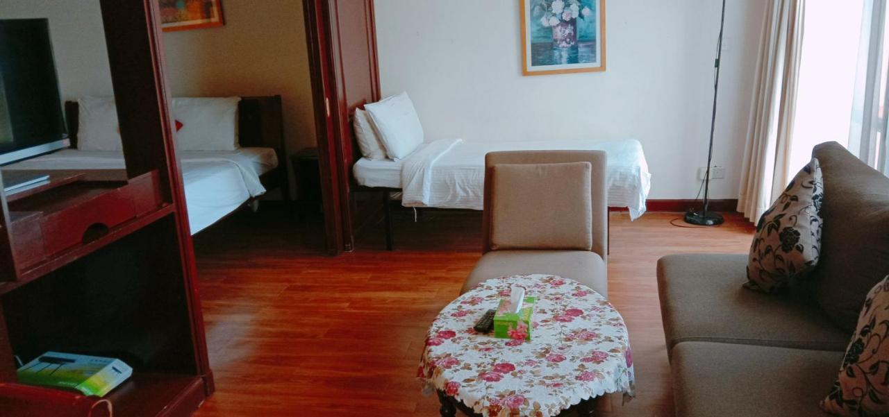 Rotana Apartments At Times Square Kl Aparthotel