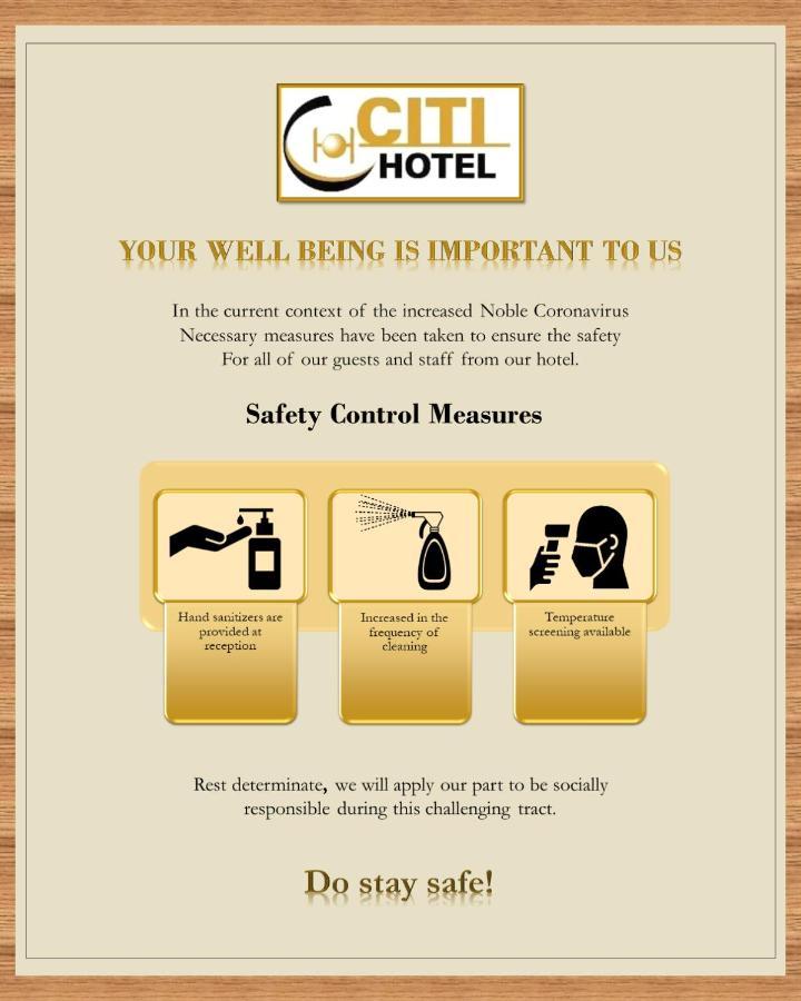 Citi @ Kl Sentral Hotel 3*