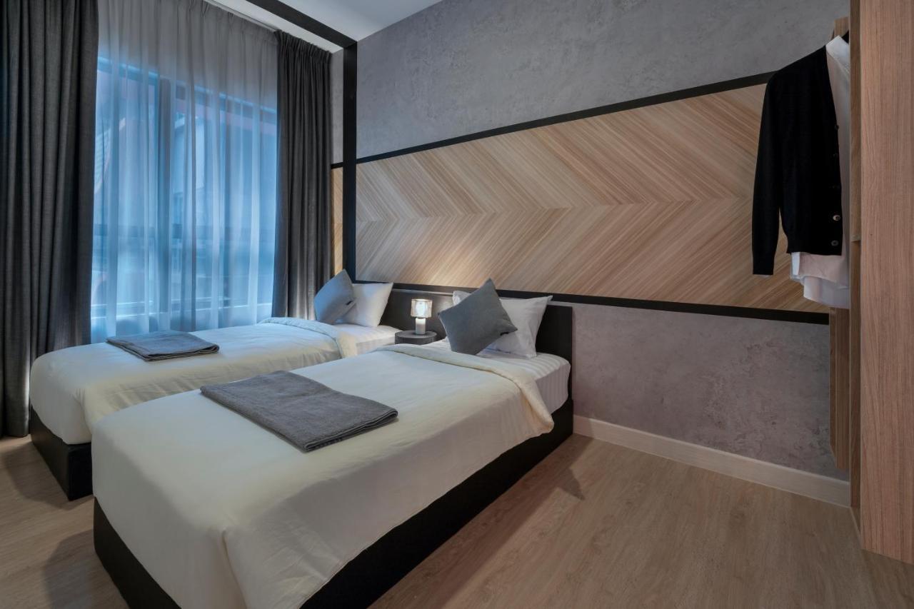Aparthotel Arte Plus Klcc Jalan Ampang 4*