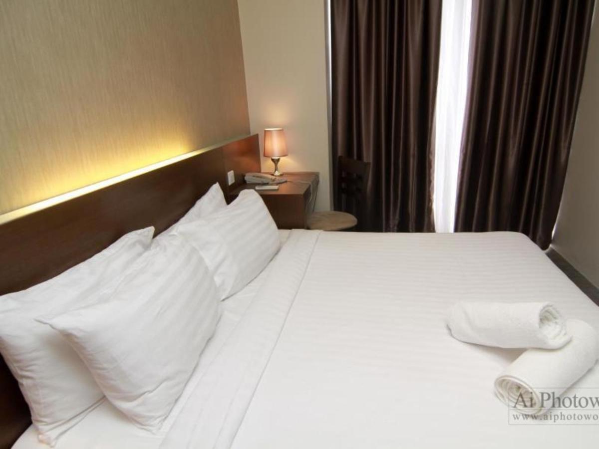 Hotel The Marque