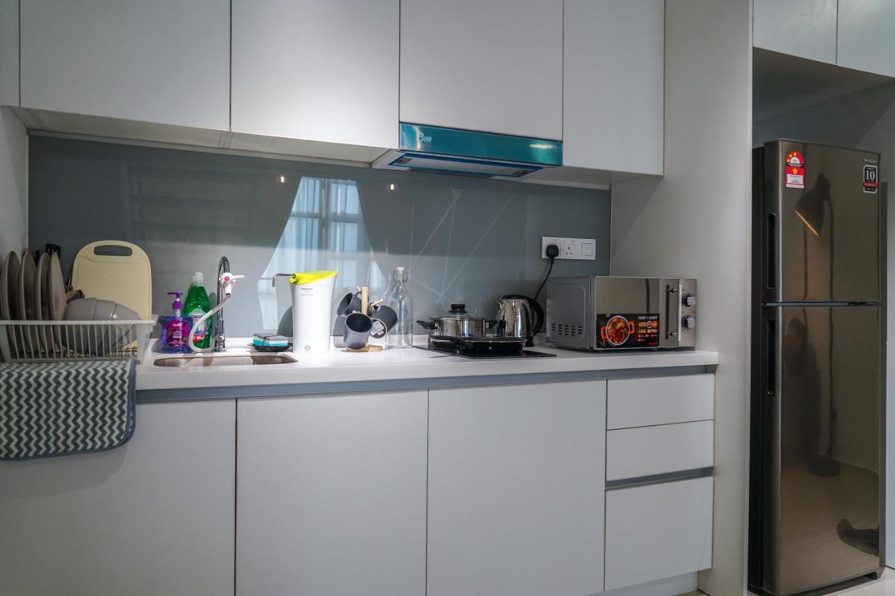 Apartment Ekocheras Designer Loft By Tetris @ Kuala Lumpur
