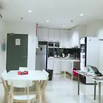 Twin Towers Dorms