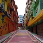 Seven Hotel Bukit Bintang