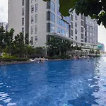 High-Floor Cosy 1Br Suite At Bukit Bintang, Kuala Lumpur
