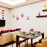 Sky Pool Stylish Suite 2-7Pax At Kl City