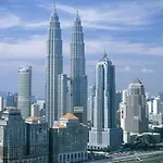 Ceria Damascus Homestay Residensi Rah Kampung Baru Kuala Lumpur City Centre