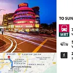 Private Jacuzzi Staycation At Kl City 921