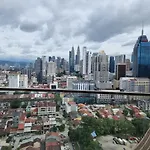 Wonderful Blue City View @Regalia Residence