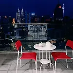Wonderful Blue City View @Regalia Residence