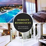 Sky Pool Luxury Suite 2-4Pax At Kl City