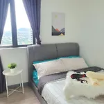 United Point Residence 6 Pax Near Mont Kiara Desa Park Kepong