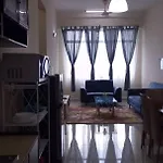 Vue Residences Service Suite 6 Pax