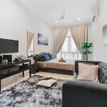 Legasi Kg Baru Studio Suite View Saloma Bridge, Klcc, Kuala Lumpur