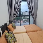 Luxury 5Star 2Room Resort Suite Mid Valley Sunway Kuala Lumpur By Stayz Suites