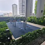 Luxury 5Star 2Room Resort Suite Mid Valley Sunway Kuala Lumpur By Stayz Suites