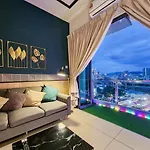 Kl One Residence By Nest Home Infinity Pool & Kl Skyline