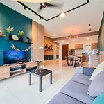 Kl One Residence By Nest Home Infinity Pool & Kl Skyline