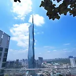 Serene 1Br@Bukit Bintang Klcc, Pool, Free Netflix