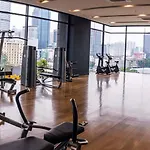 Anggun Residences 2Br Kl Tower Klcc
