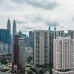 Expressionz-1Bedroom Cozy Suite #4Pax#Near To Ijn