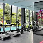Star Residence Apartment With Twin Towers Klcc View