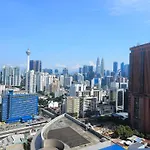 Lucentia Suites Bukit Bintang By Times Square