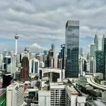 5Min To Pavilion Axon Klcc View
