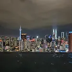 Lucentia Suites Bukit Bintang By Times Square
