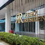 The Wadies 2Br 5Pax Reizz Residences With Balcony And City View Jalan Ampang