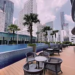 Vortex Hotel Suites Klcc At Kuala Lumpur City Center