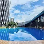 Urban Duplex V Balcony- 2R2B Up To 7Pax, Montkiara By Verano