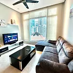 Soho Suites Klcc By Homestay
