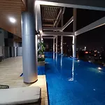 Cl 11B Modern Infinity Pool Klcc